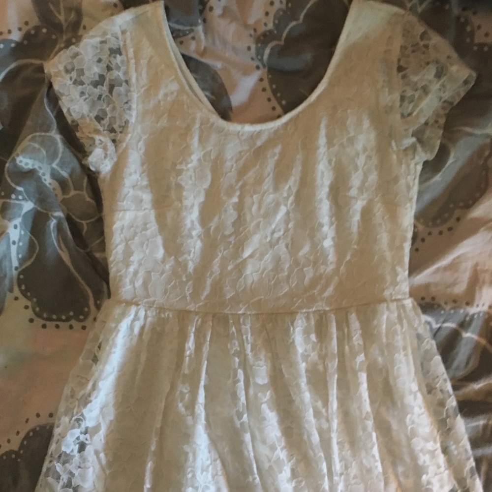 Cute lace dress